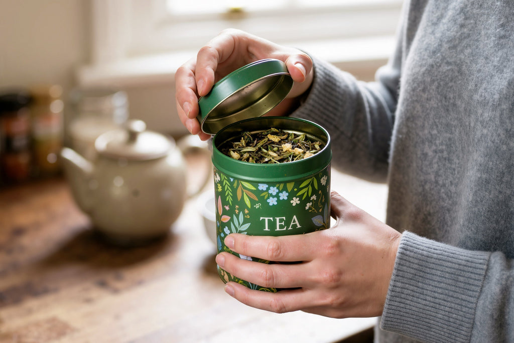 The Four Enemies of Fresh Tea
