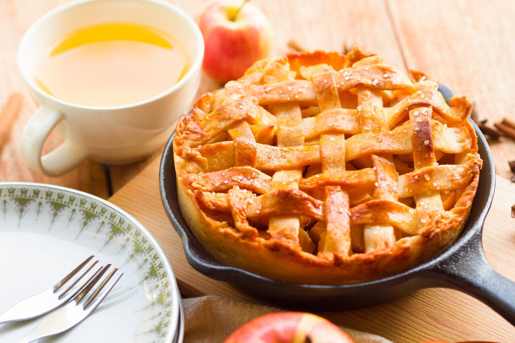 🍎 Fall's in Your Teacup!