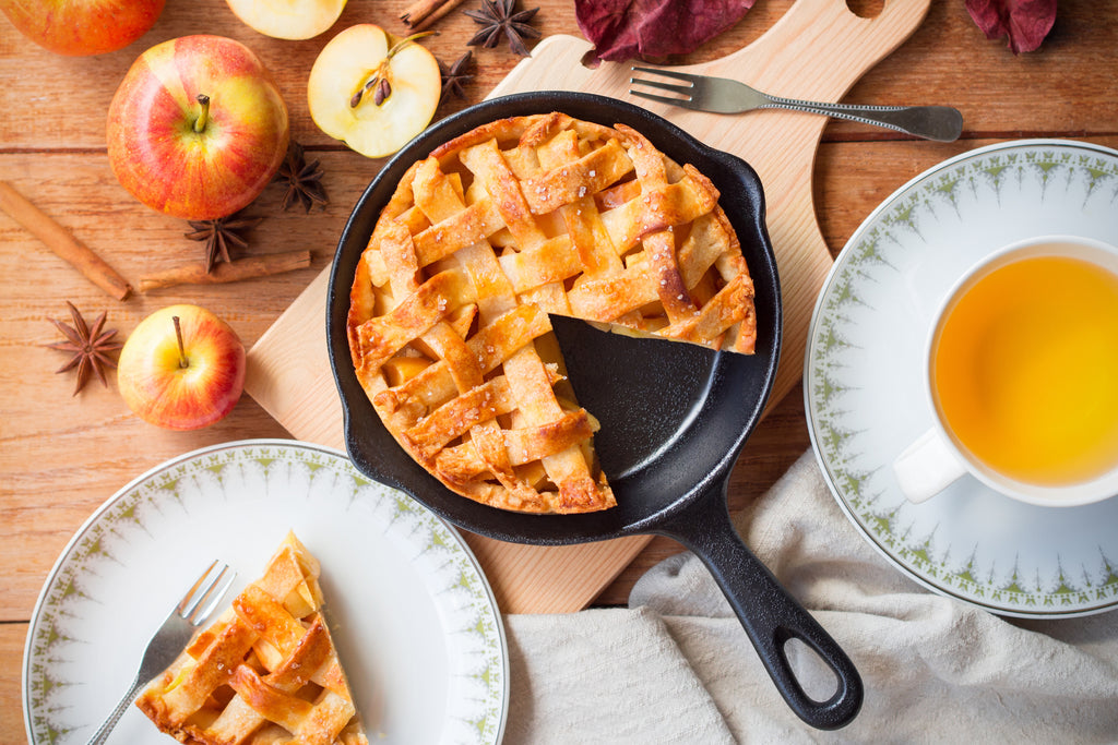 ππ It's Time for Apple Tea ππ