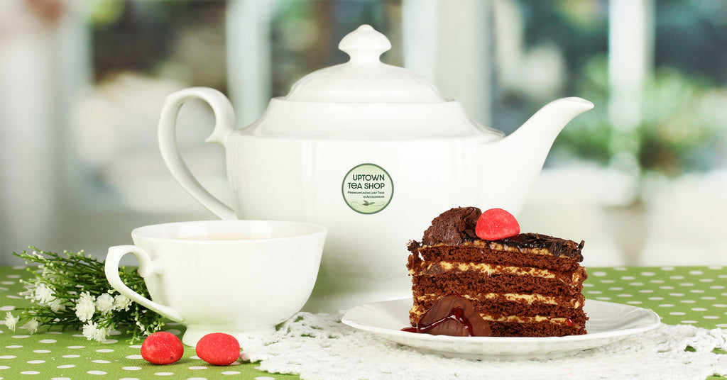 ๐ง๐ 4 Dessert Teas for a Good Start Into the New Year ๐๐ง