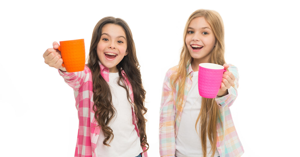 🍃 Great Teas for Kids 🍃