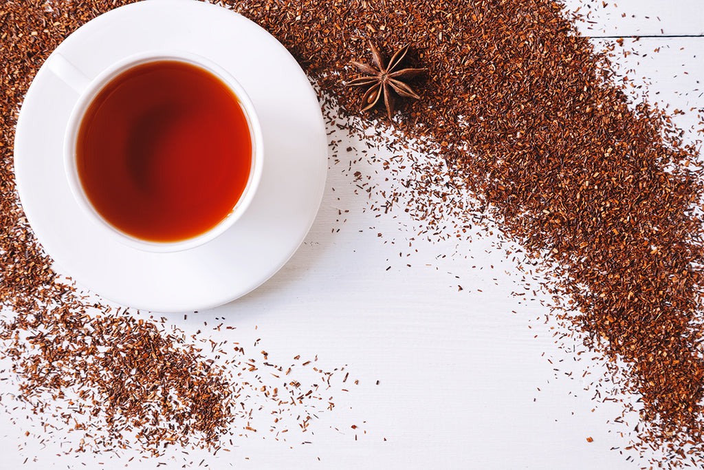 Rooibos Tea — The Next Powerhouse Tea!