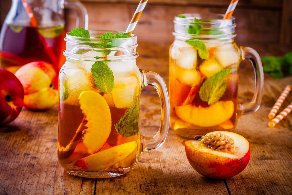 đ Tea Obsession â The Peach Edition