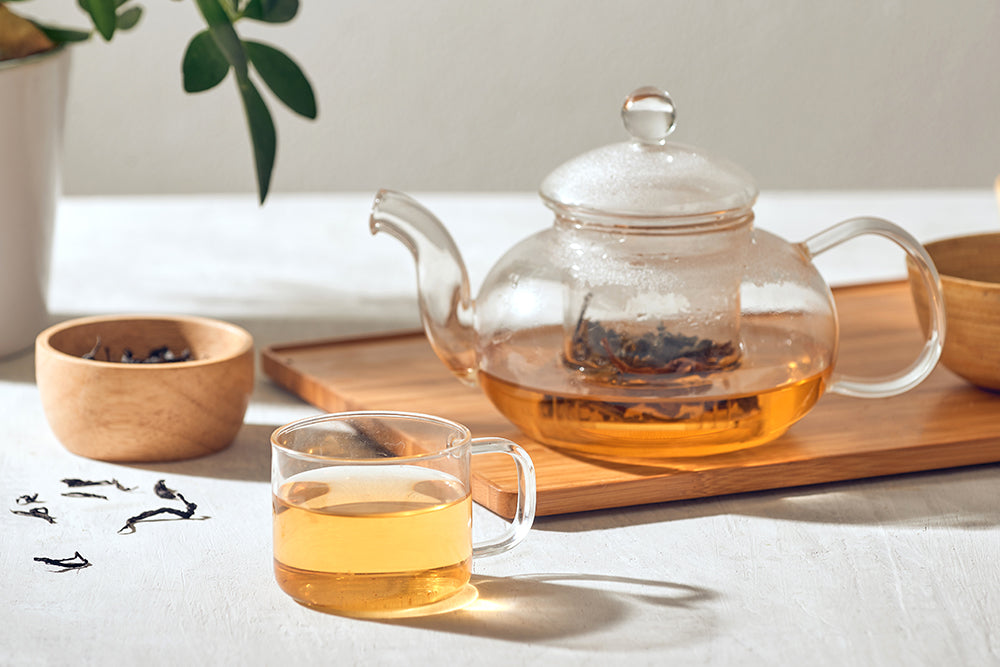 Oolong Teas — Rich in Flavor and Health Benefits