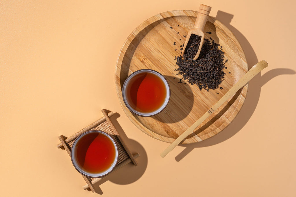 ☕️ Puerh Tea: Aged Like Fine Wine But Drinks Even Better