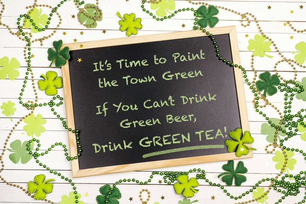 It’s Time to Paint the Town Green