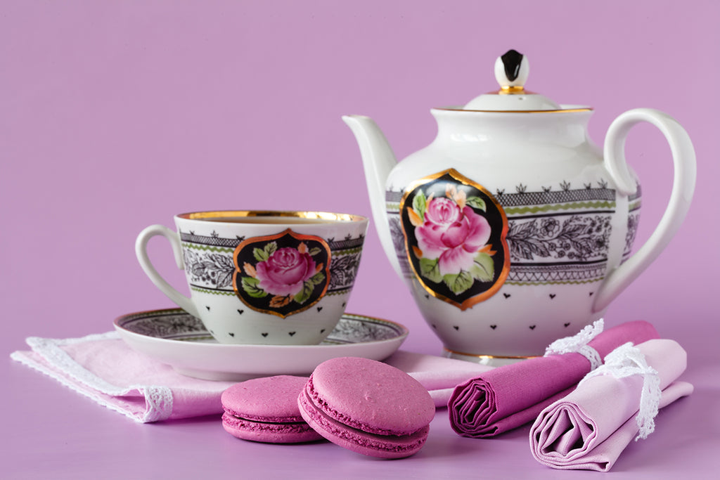 The History of the Teapot