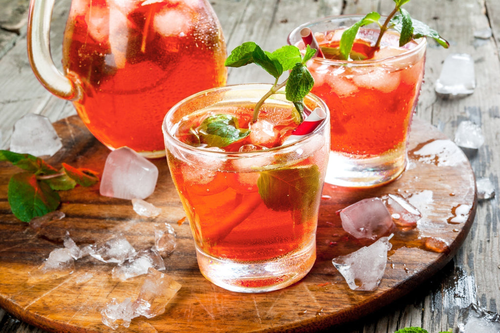 ππ Brew Rooibos Iced Tea Like a Pro! ππ