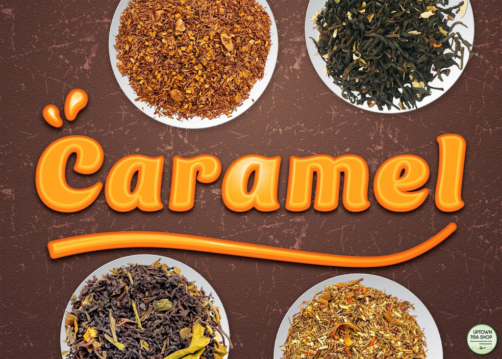 The Caramel Tea Flight Has Arrived!