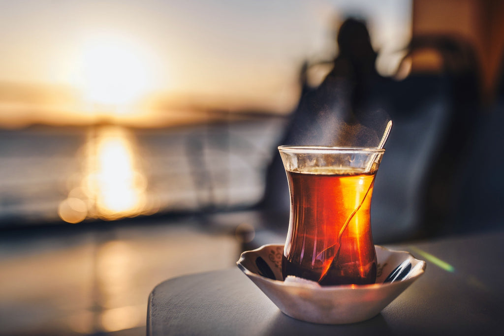 βοΈπͺ Discover the Magic of CO2-Decaf Tea πͺβοΈ
