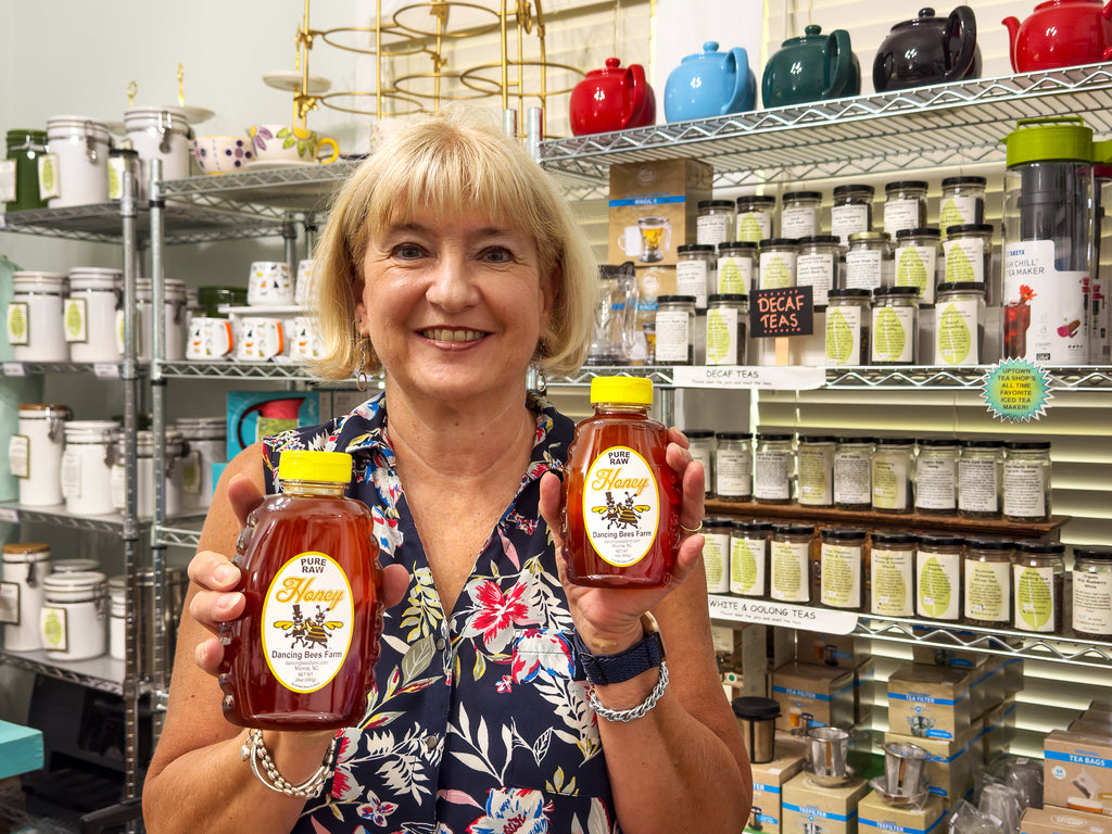 π Honey - Amazing, Delicious, and Oh So Good for Us! - Part 1 π