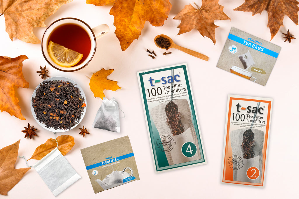 ππ« Disposable Tea Bags - Benefits and Uses π«π