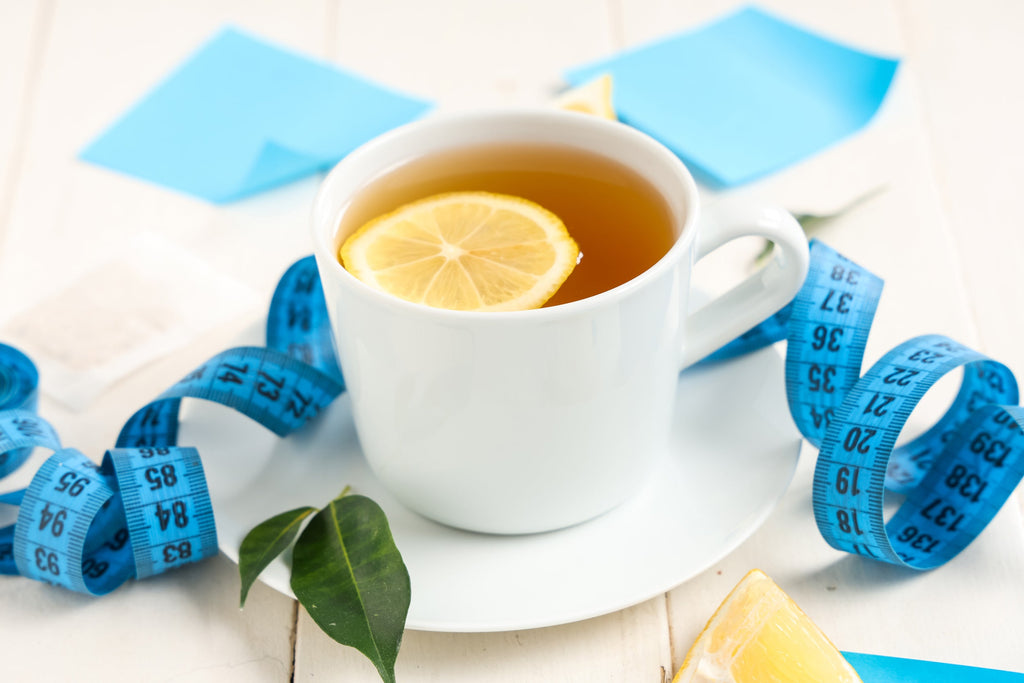 π« Drink Tea to Lose Weight! π