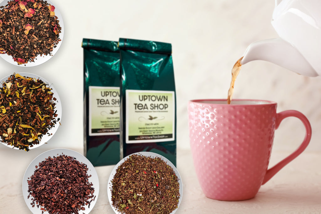 π―π« Honeybush Tea! π«π―