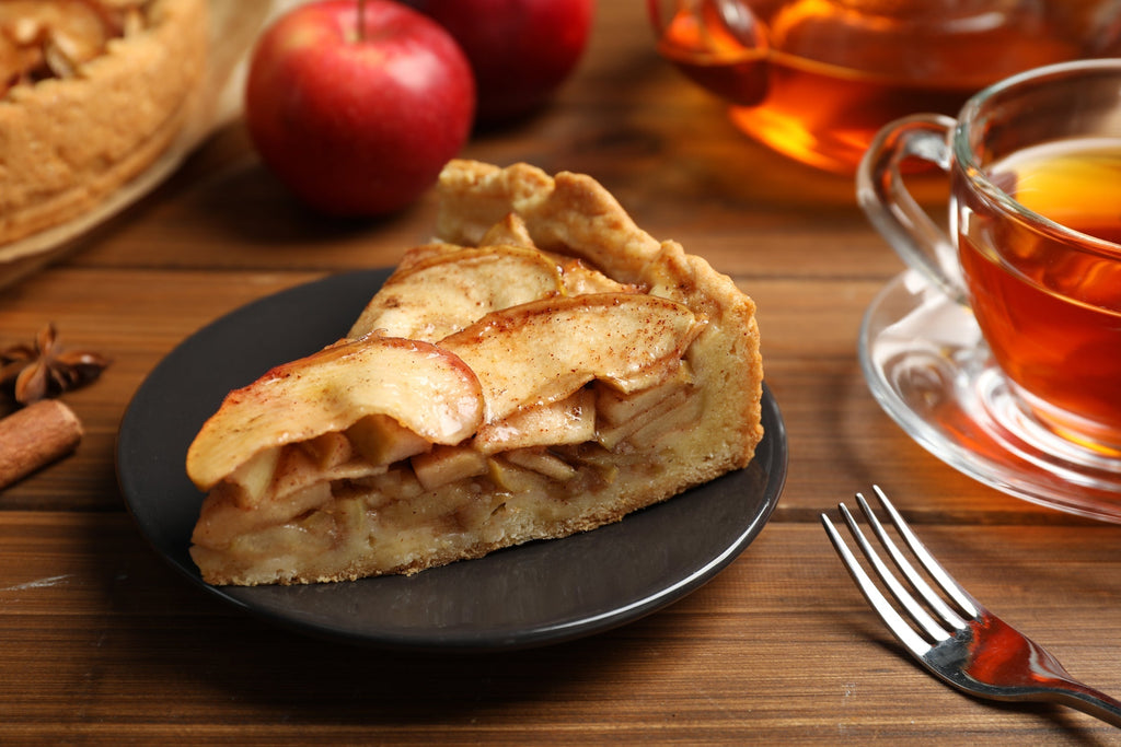 π It's Time for Apples!
