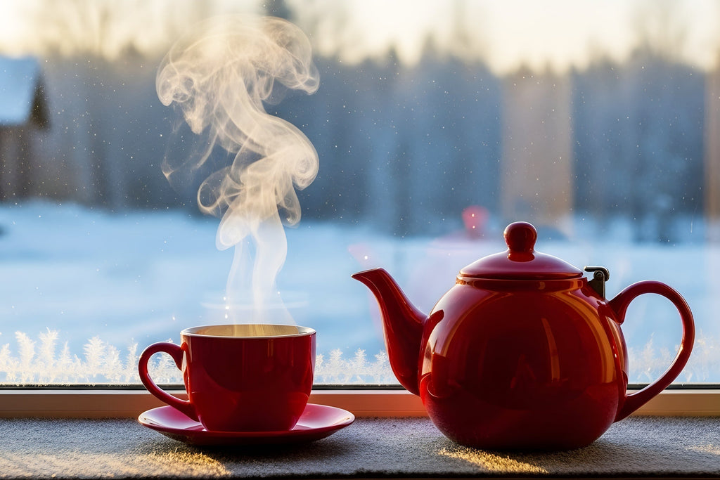 š„š« Cozy Up! January Is Hot Tea Month