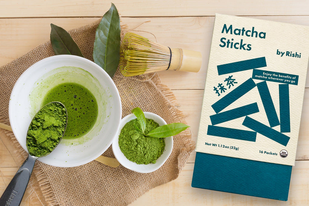 📢 💪 MATCHA - Start Your Day With a Powerhouse 🫖 ❤️