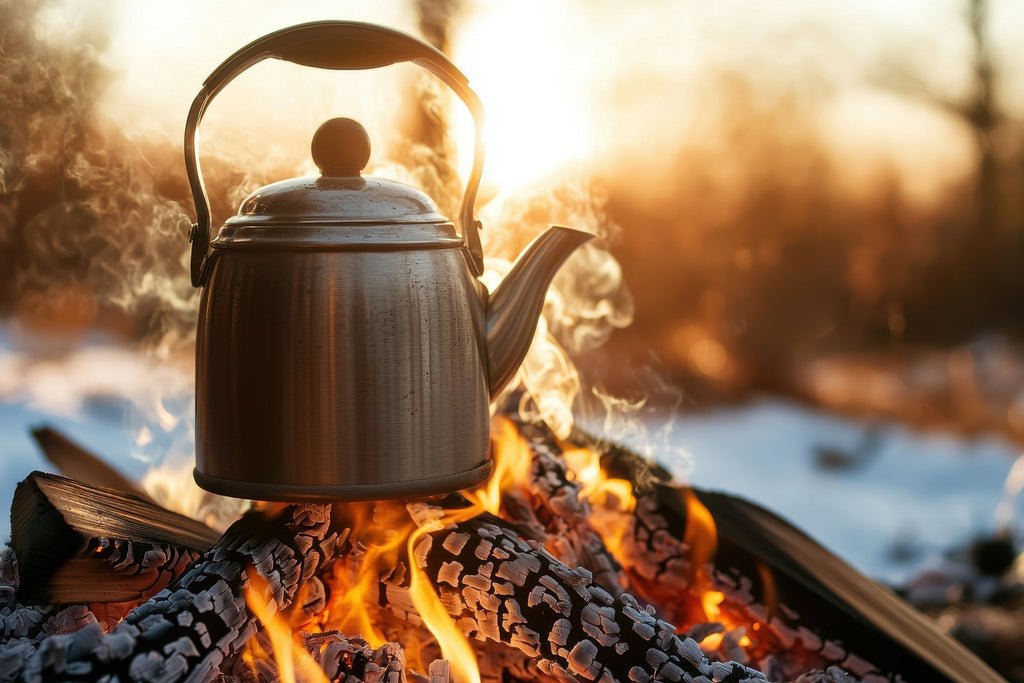 π₯βοΈ A Happy Accident Leads to a Delicious New Tea! π«π