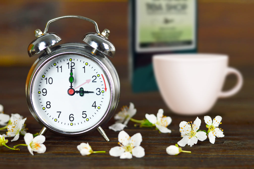 ⏰ Did You Forget To Set Your Clock? 🔔