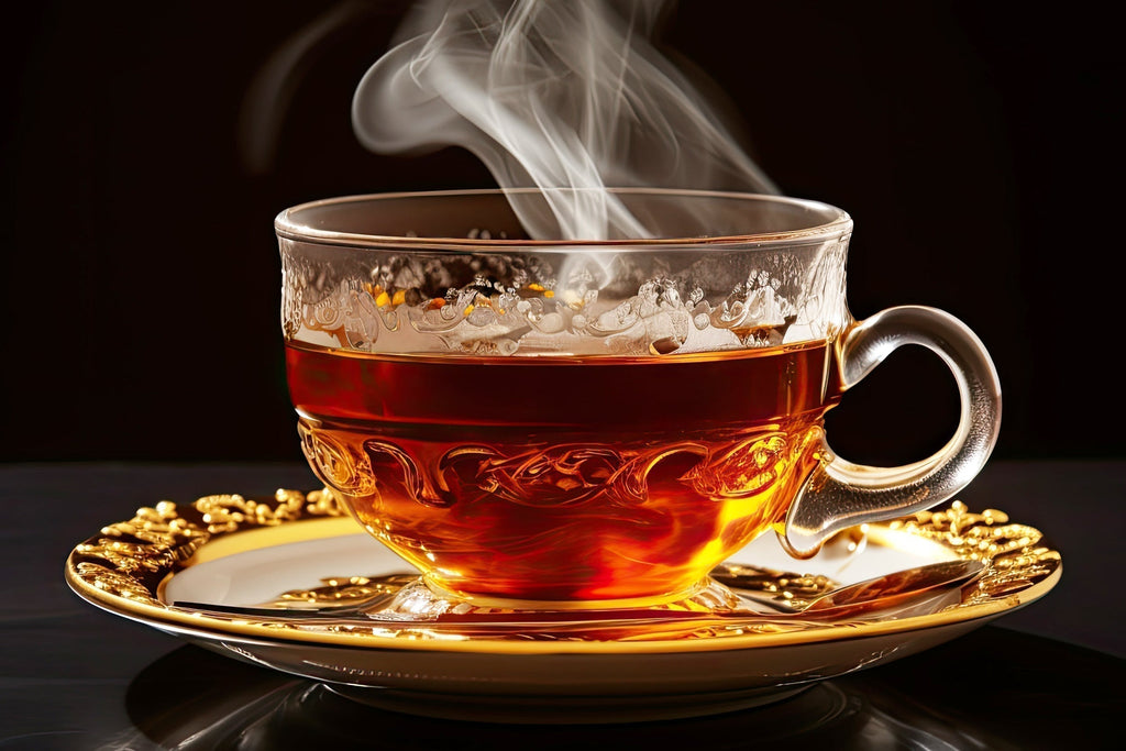 π 10 Health Benefits of Black Tea π