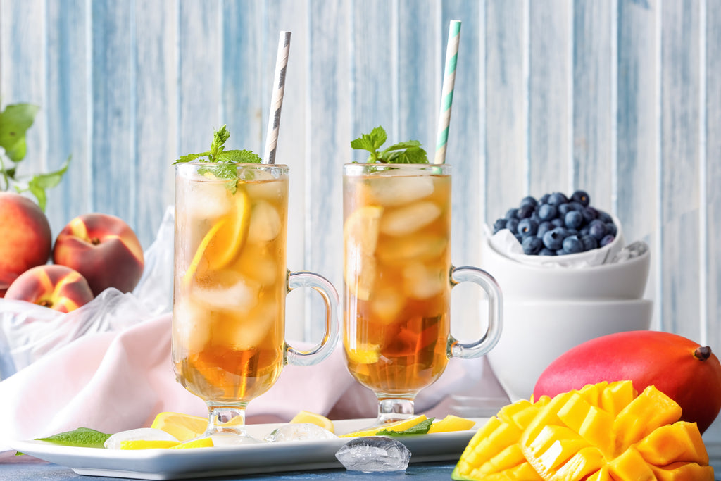 ππ₯€ Three New Summer Decaf Teas! ππ§