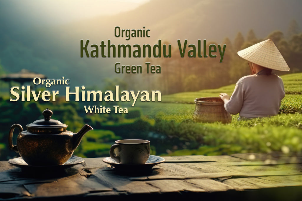 π» Two New Organic Teas From Nepal π«