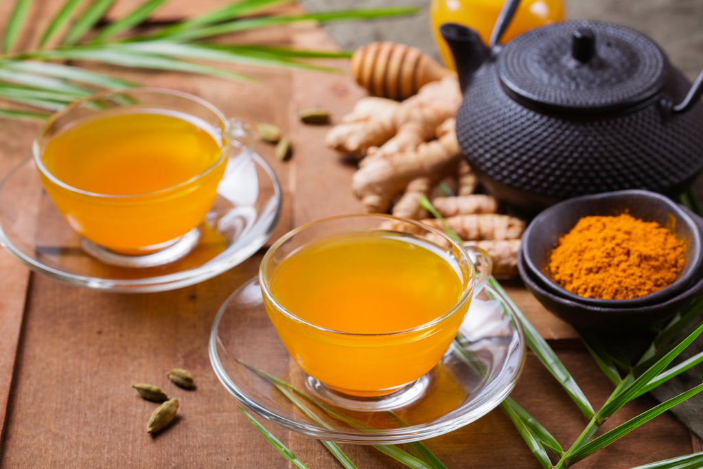 💪 Two Powerhouse Teas With Turmeric🧘