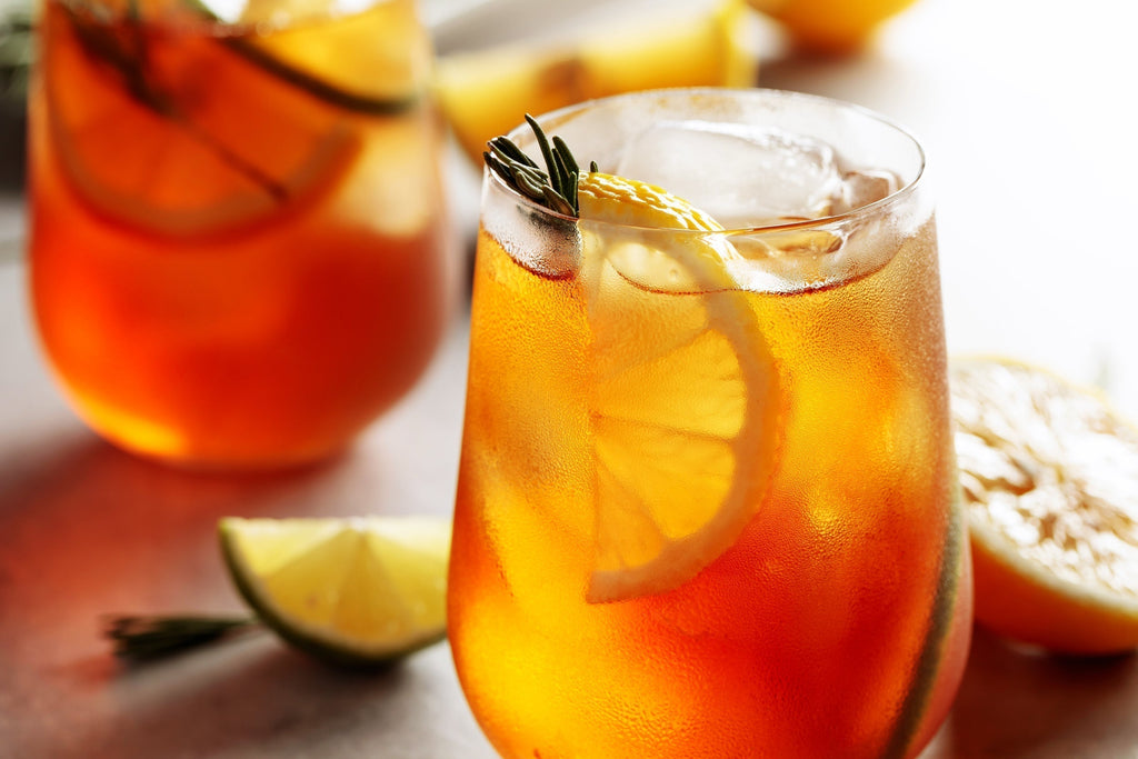 πΉπ§ White Tea Just Got Icy! βοΈπ«