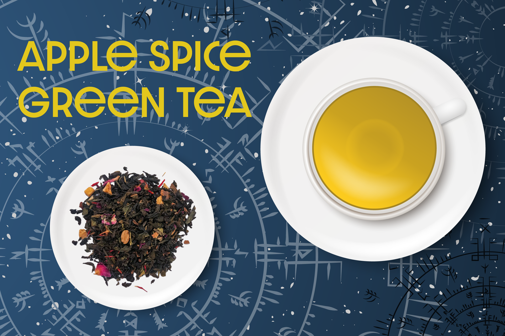 【んけ】Spiced Apple 20ml Green Apple15ml Liquor Quik Natural Schnapps Essence 20 mL (Spiced Apple