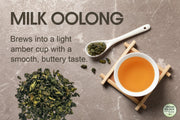 Milk Oolong