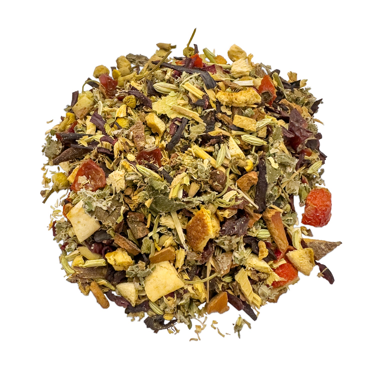 Calming Tea Herbal