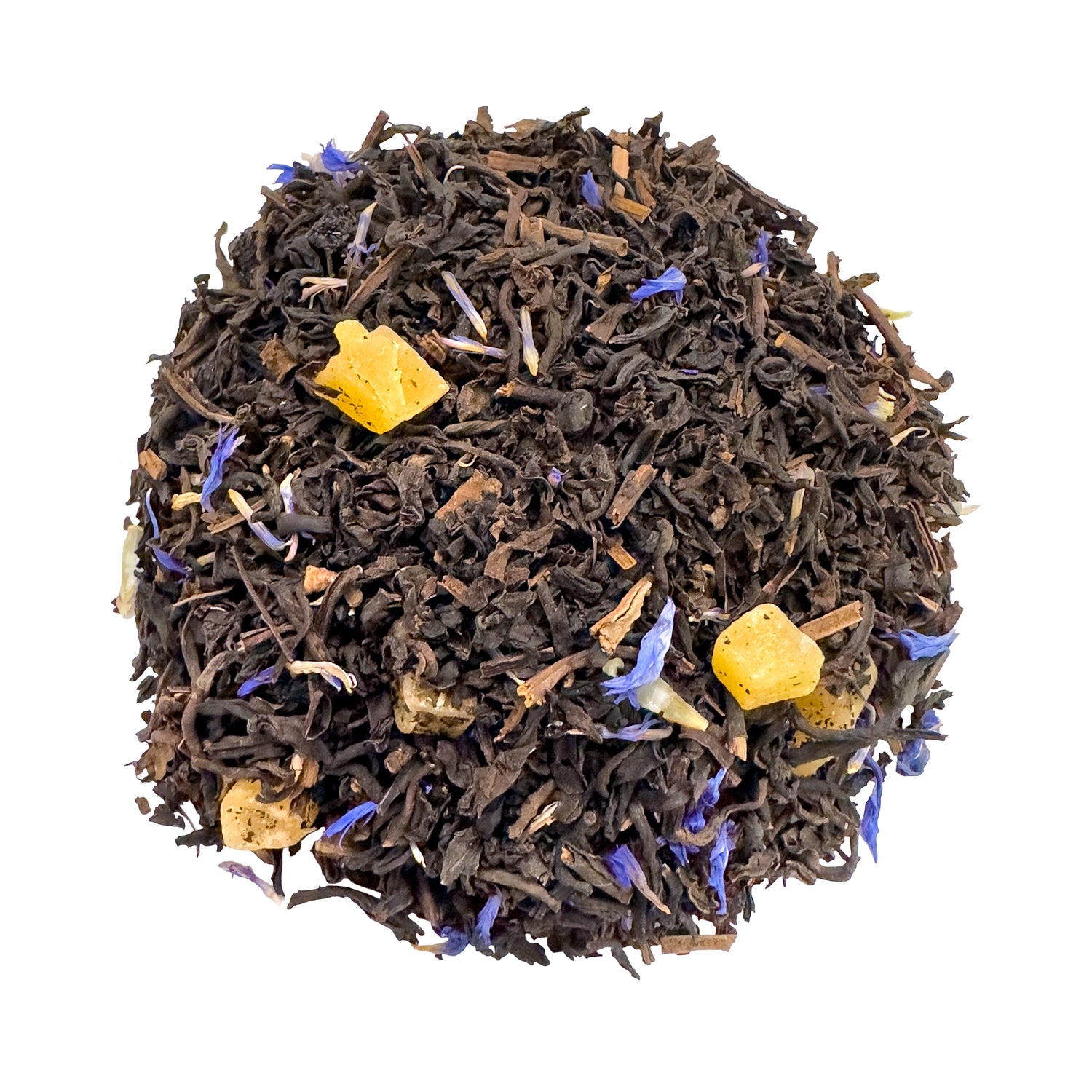 Decaf Blueberry Mango Medley