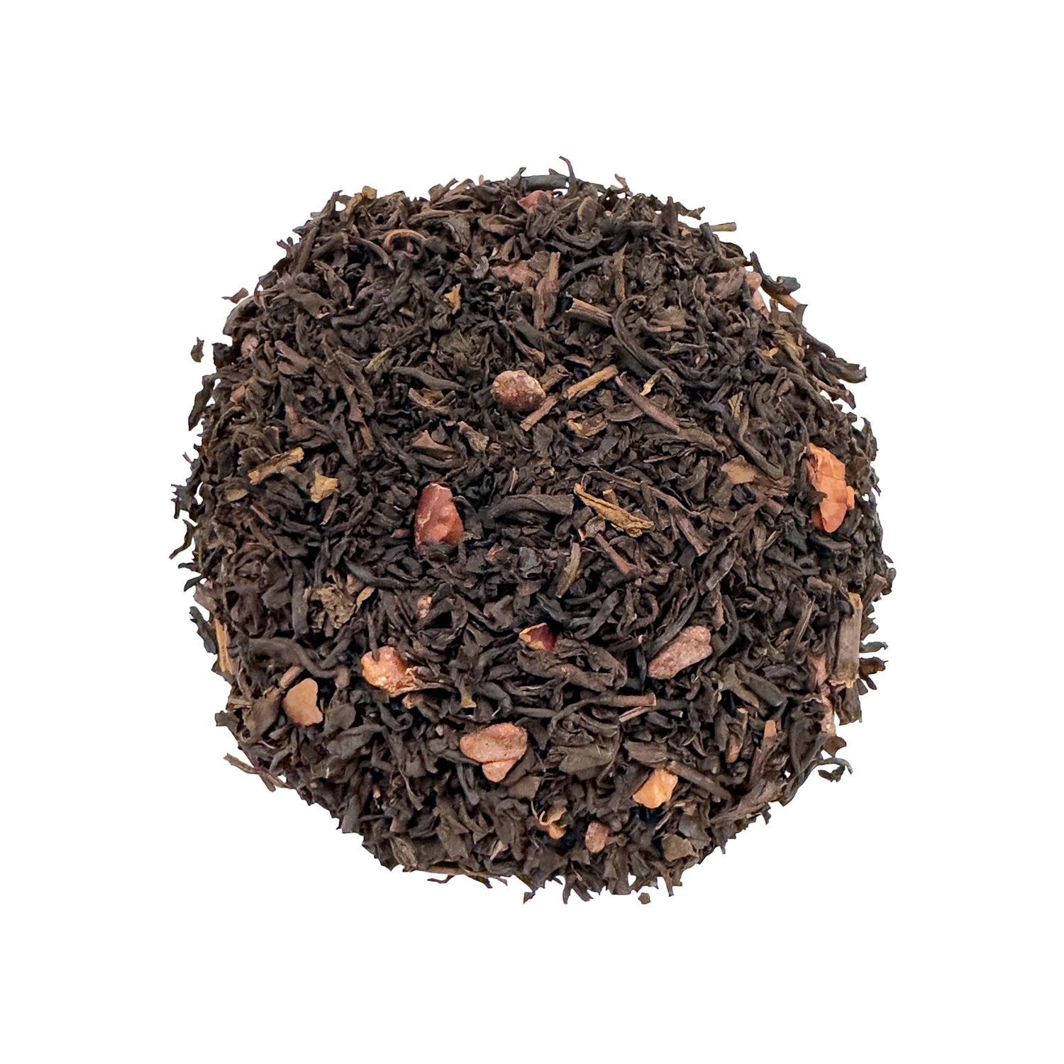 Decaf Heavenly Hazelnut Black Tea