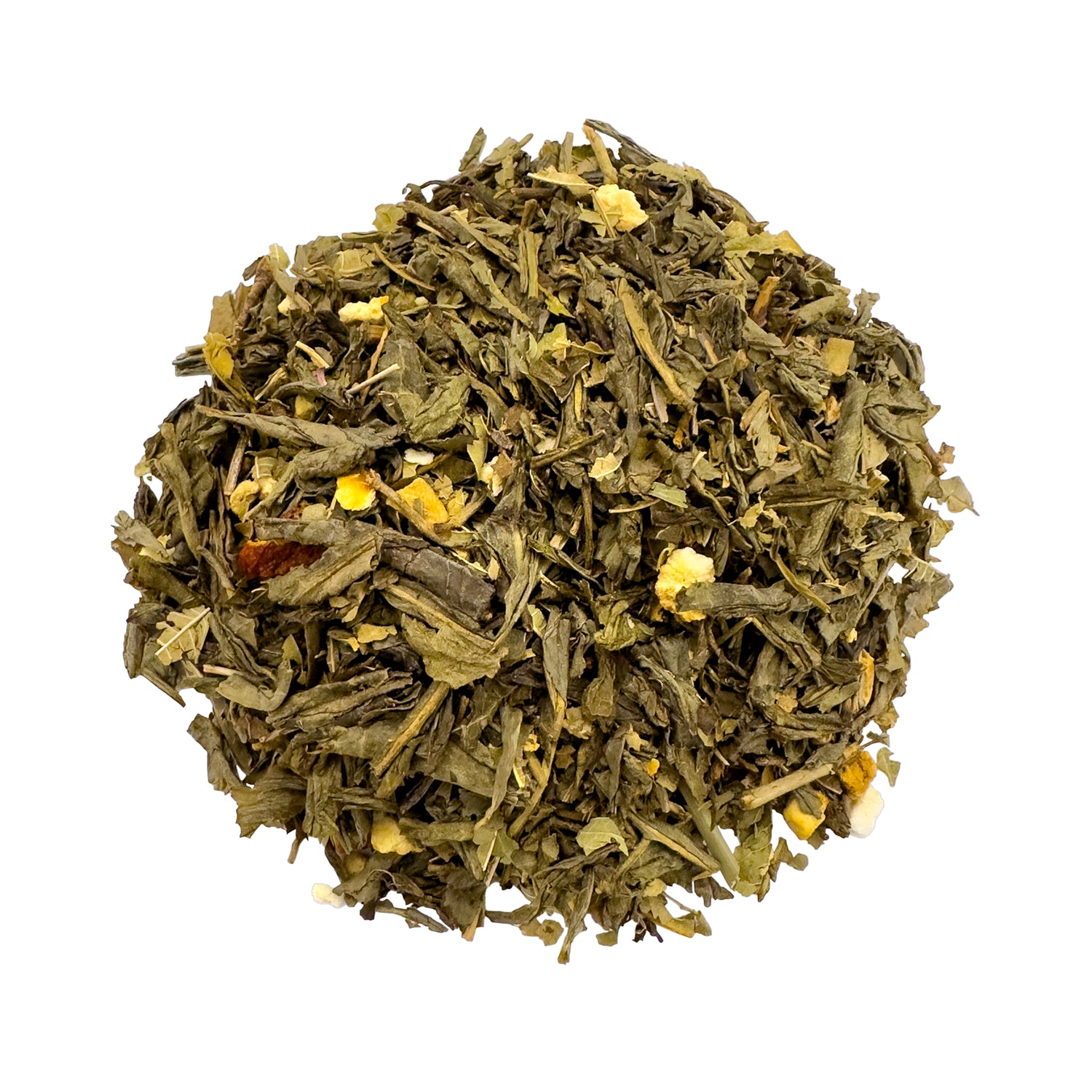 Decaf Lemon Supreme Green