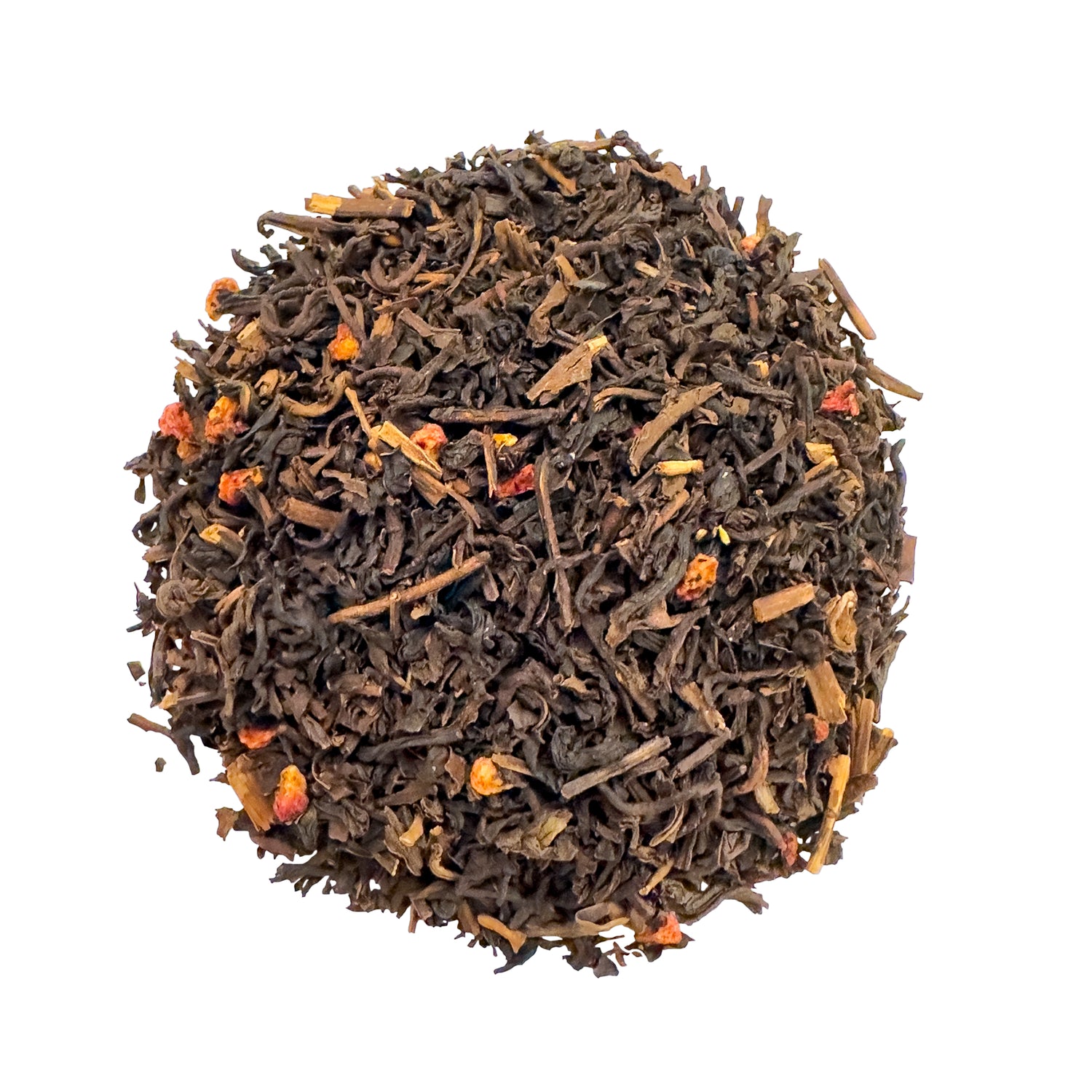 Decaf Pomegranate Black Tea