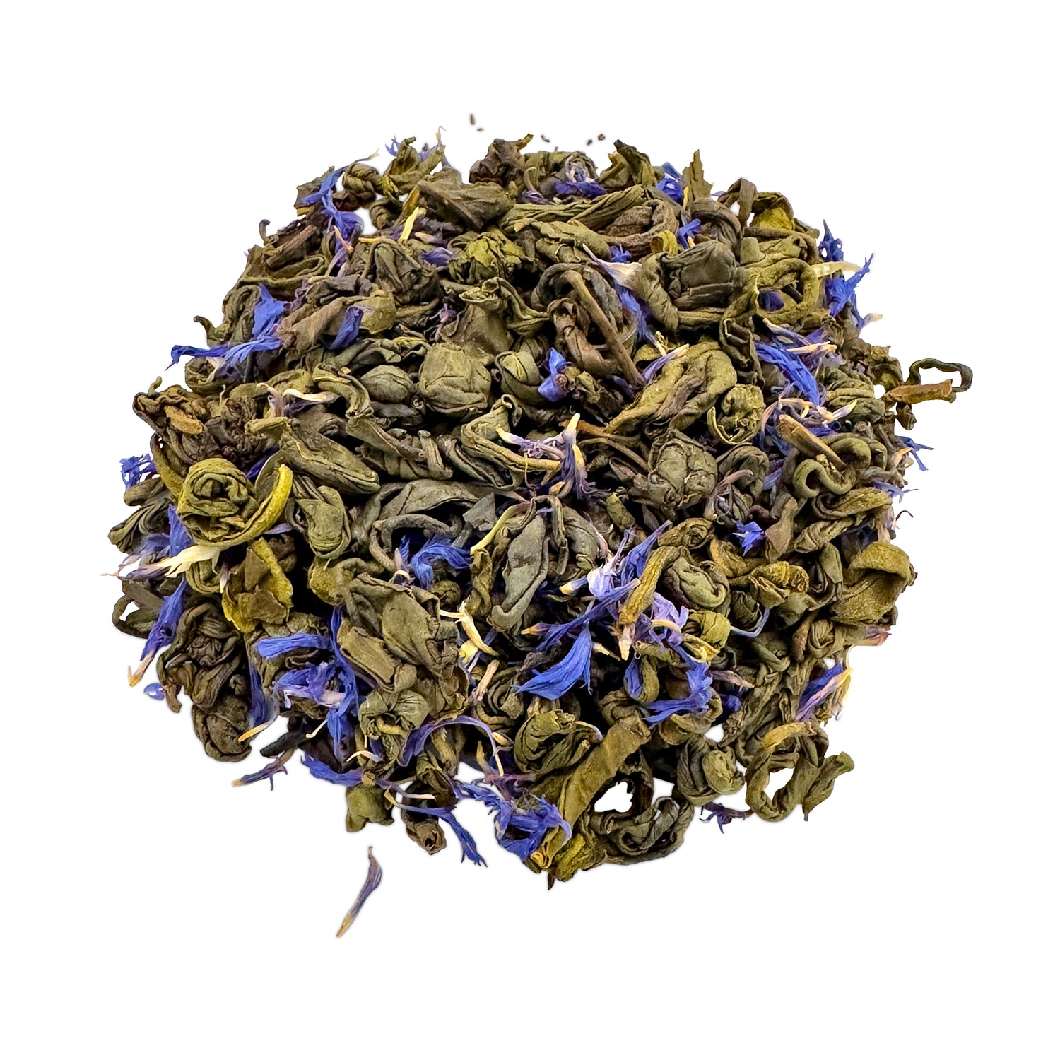Earl Grey Cream Green