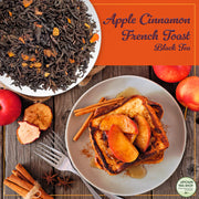 Apple Cinnamon French Toast