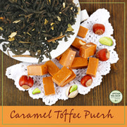 Caramel Toffee Puerh