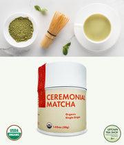 Organic Ceremonial Matcha