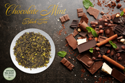 Chocolate Mint Black Tea