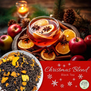 Christmas Blend Black Tea
