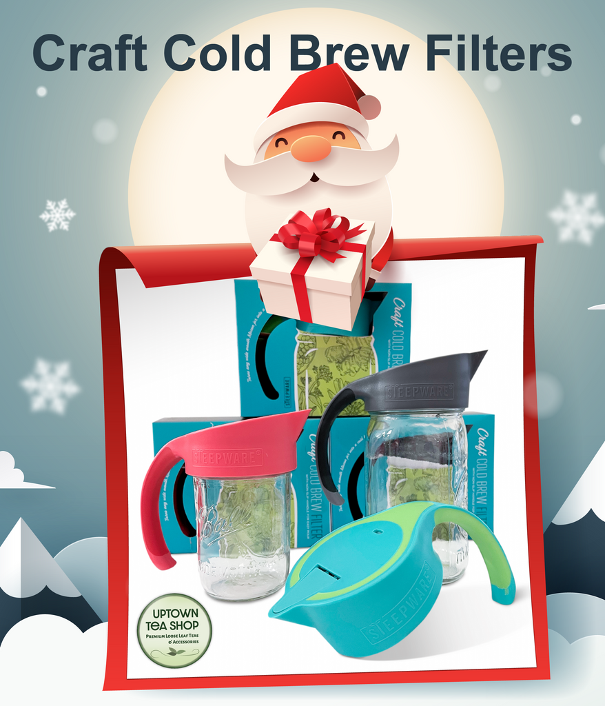 Filtron Cold Brew Brewing Kit – Passport Coffee & Tea - Shop