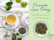 Cucumber Lime Oolong