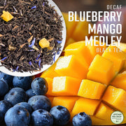Decaf Blueberry Mango Medley