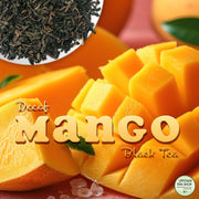 Decaf Mango Black Tea