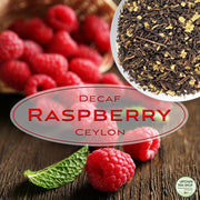 Decaf Raspberry Ceylon