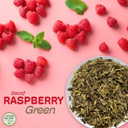Decaf Raspberry Green
