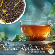 Decaf Serene Reflections