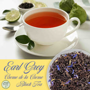 Earl Grey Creme de la Creme
