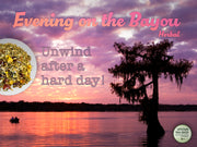 Evening on the Bayou